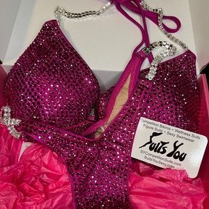 Ifbb bikini or wellness suit